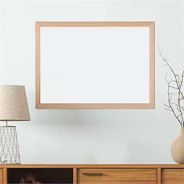 Affiche naissance affiche à créer - Mise en situation