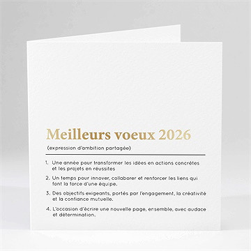 Carte de voeux définition meilleurs voeux