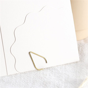 Faire-part mariage multi-cartes personnalisé - Détail du faire-part