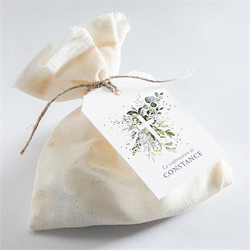 Etiquette confirmation souffle - Mise en situation