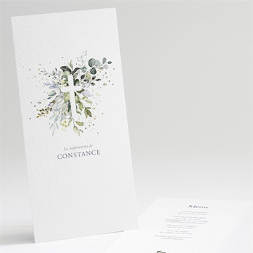 Menu confirmation souffle