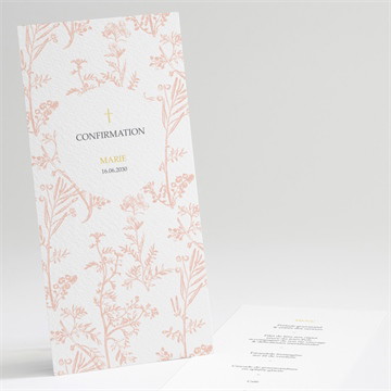 Menu confirmation ma foi