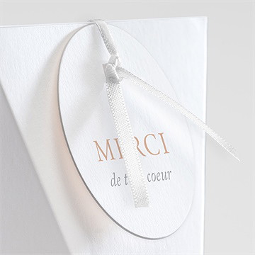 Boîte de dragées confirmation ombrelle - étui - Détail de la boîte