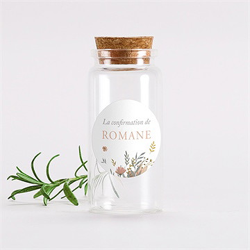 Mignonette confirmation ombrelle