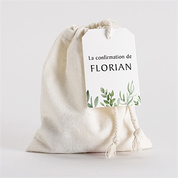 Pochon confirmation salut des ames