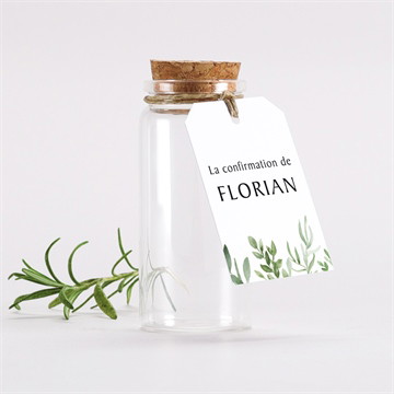 Mignonette confirmation salut des ames