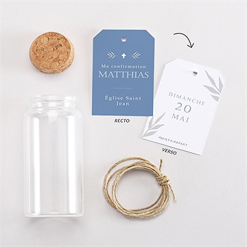 Mignonette confirmation grandeur - Vue d'ensemble