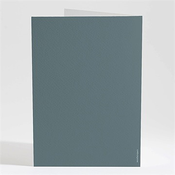 Livret de messe baptême coeur sacré - Dos du livret