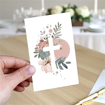 Signet confirmation espérance - Mise en situation