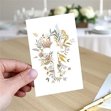 Signet confirmation ombrelle - Mise en situation