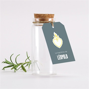 Mignonette étiquette