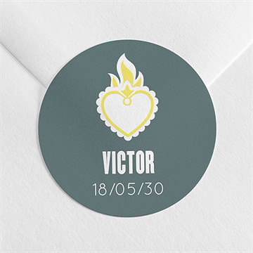 Sticker communion protection