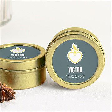 Bougie communion protection