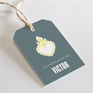 Etiquette communion protection