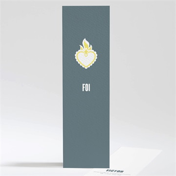 Signet communion protection carré