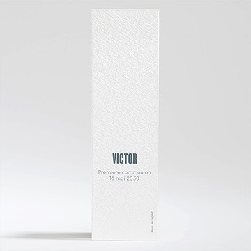 Signet communion protection - Dos du signet