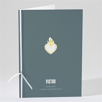 Livret de messe communion protection