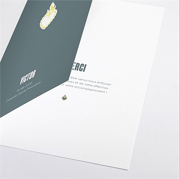 Livret de messe communion protection - Détail du livret