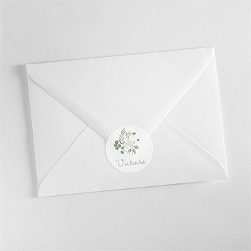 Sticker confirmation croix liberty - Mise en situation