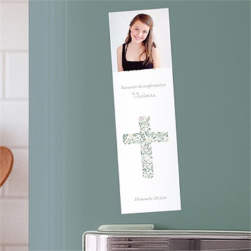 Signet confirmation croix liberty