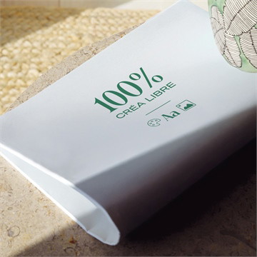 Carte recto-verso - portrait