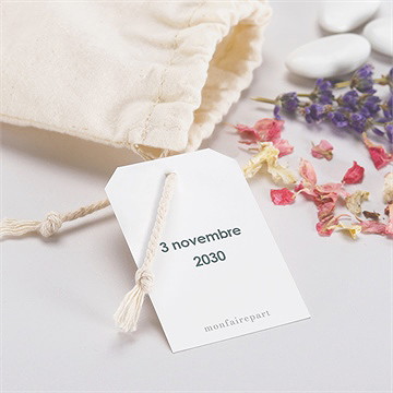 Pochon communion vol de colombes - Mise en situation