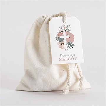 Pochon profession de foi equilibre