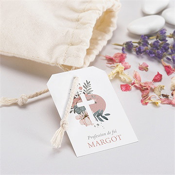 Pochon profession de foi equilibre - Mise en situation