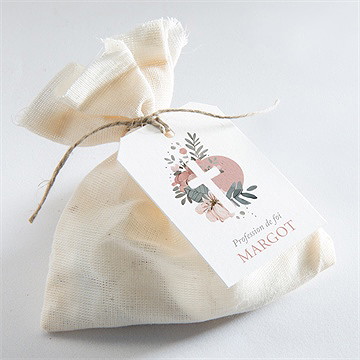 Etiquette profession de foi equilibre - Mise en situation