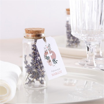 Mignonette profession de foi equilibre argent