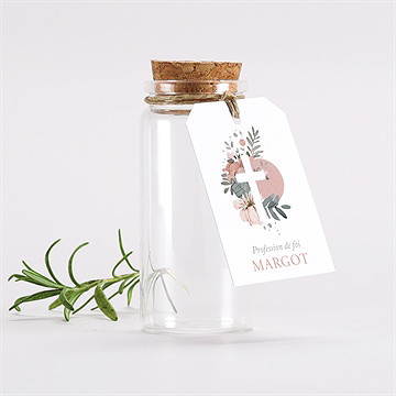 Mignonette profession de foi equilibre - Mise en situation