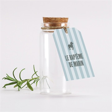 Mignonette étiquette