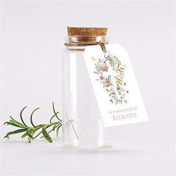 Mignonette profession de foi force - Mise en situation