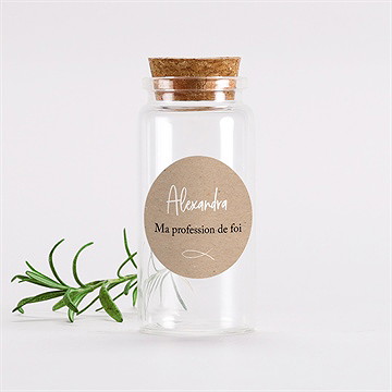 Mignonette profession de foi entre nous tous