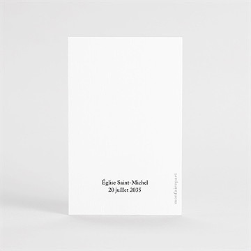 Signet profession de foi entre nous tous portrait - Mise en situation