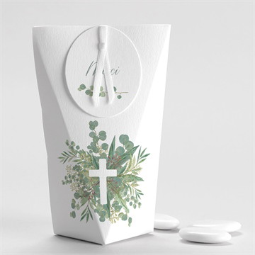 Boîte à dragées - Étui