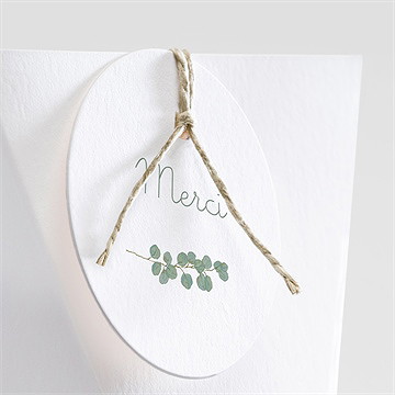 Boîte de dragées confirmation croix liberty étui - Détail de la boîte