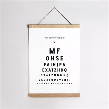 Affiche demande parrain marraine test vision parrain