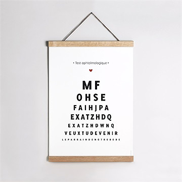 Affiche demande parrain marraine test vision parrain
