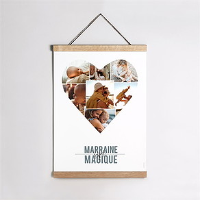 Affiche demande parrain marraine ready to be marraine ?