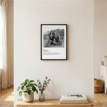 Affiche témoin définition témoin - Mise en situation
