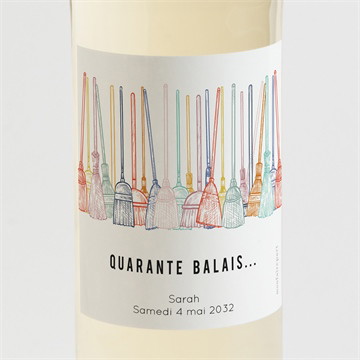 40 balais