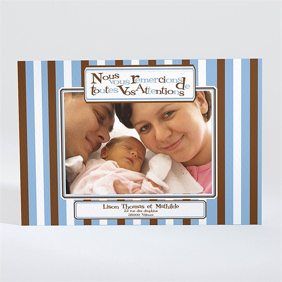 Remerciement naissance remerciement naissance