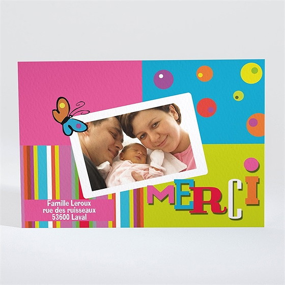 Remerciement naissance remerciement naissance