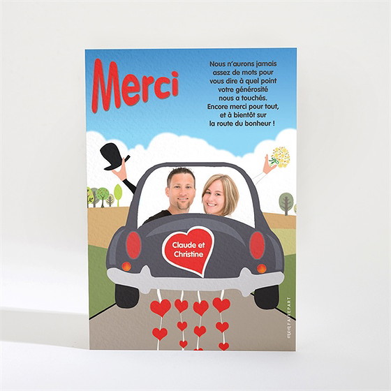 Remerciement mariage remerciement mariage