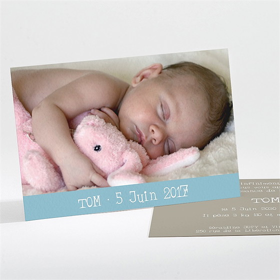 Faire-part naissance faire-part naissance