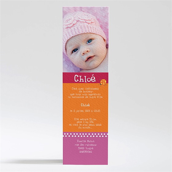 Faire-part naissance faire-part naissance