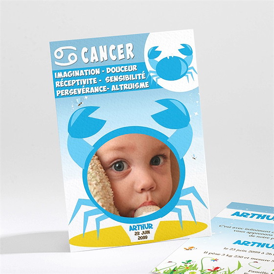 Faire-part naissance faire-part naissance