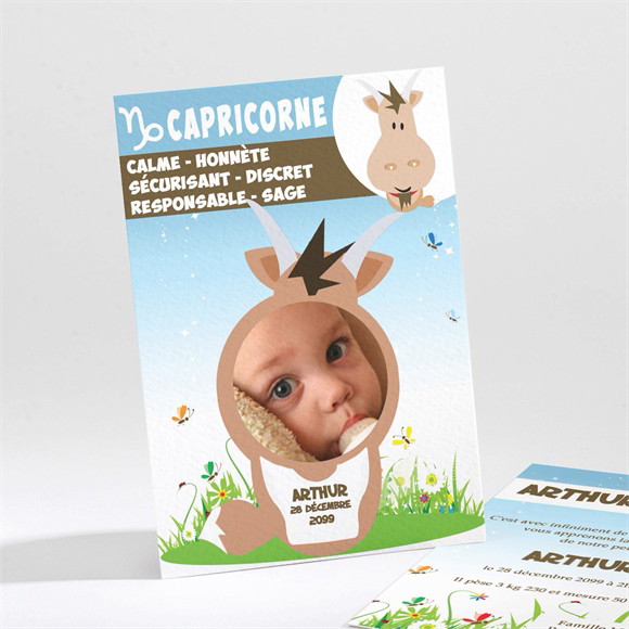 Faire-part naissance réf. N21130 réf.N21130