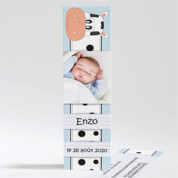Faire-part naissance réf. N20101 réf.N20101